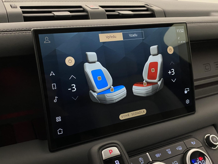 Land Rover Defender 110 D300 X-D HSE REZERVACE 3.0 d d