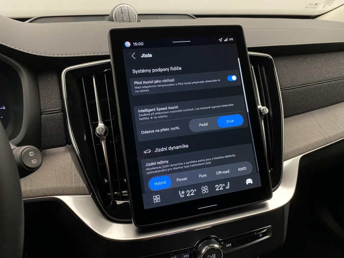 Volvo XC90 T8 AWD RECHARGE BRIGHT PLUS 7m