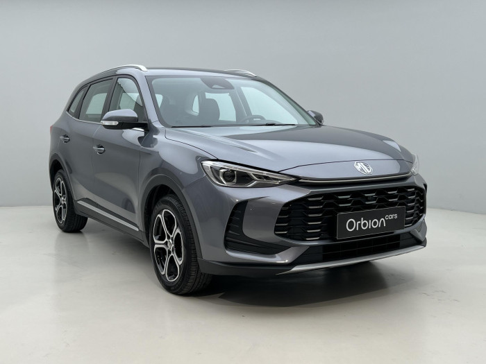 MG ZS 1.5 EMOTION HYBRID+ AUT CZ