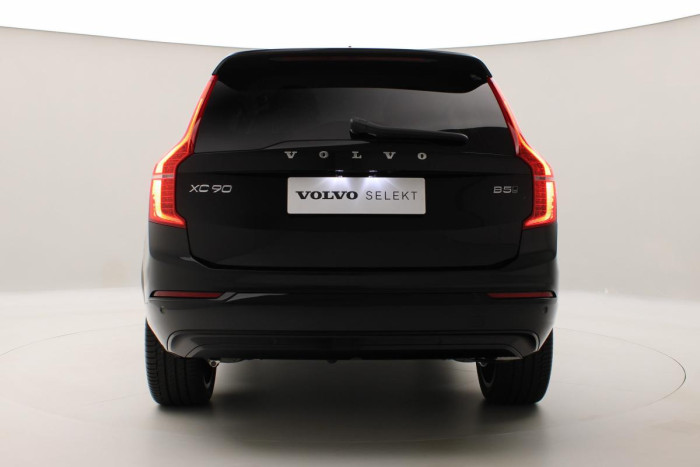 Volvo XC90 B5 AWD PLUS DARK AUT REZERVACE 2.0 Plus