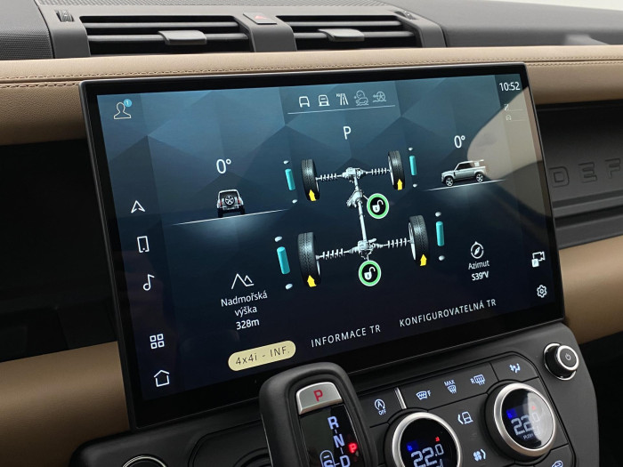 Land Rover Defender 110 D350 X-Dynamic HSE 3.0 d Dynamic