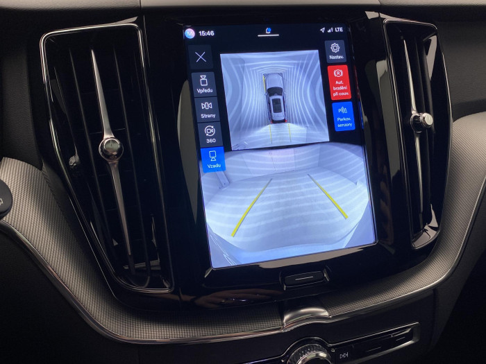 Volvo XC60 T6 AWD PLUG-IN DARK PLUS AUT