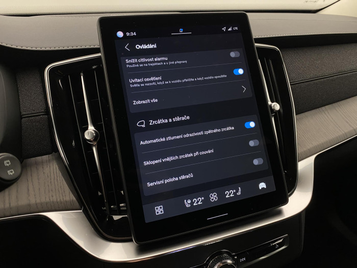 Volvo XC90 T8 AWD RECHARGE DARK PLUS 7m