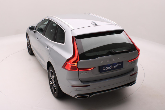 Volvo XC60 D4 AWD R-DESIGN AUT CZ 2.0 d