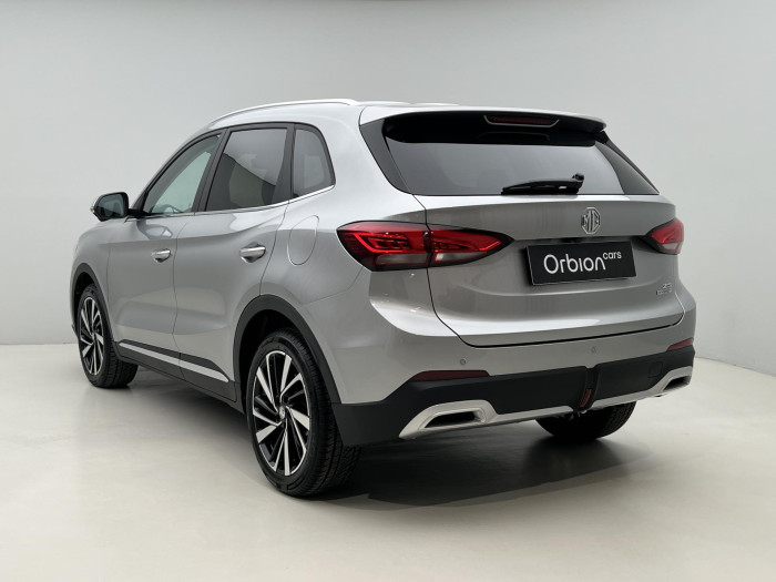 MG ZS 1.5 EXCLUSIVE HYBRID+ AUT CZ 1.5 Exclusive