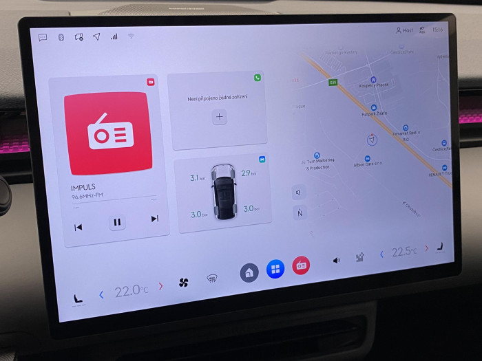 Lynk & Co 02 MORE předváděcí vůz