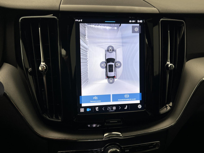 Volvo XC60 B5 AWD BLACK EDITION PLUS AUT