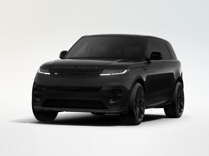 Land Rover Range Rover Sport D300 DYNAMIC HSE AWD AUT 3.0 d Dynamic