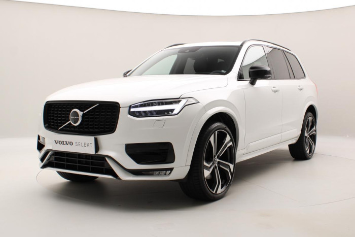 Volvo XC90 B5 AWD R-DESIGN AUT REZERVACE