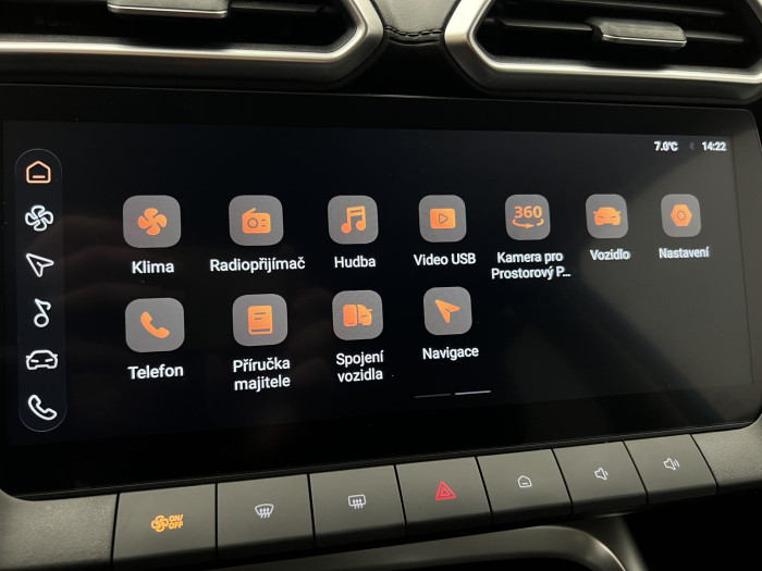 MG ZS 1.5 EXCLUSIVE HYBRID+ AUT CZ 1.5 Exclusive