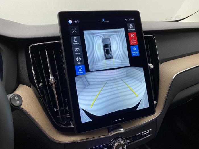 Volvo XC60 T6 AWD AUT DARK PLUS