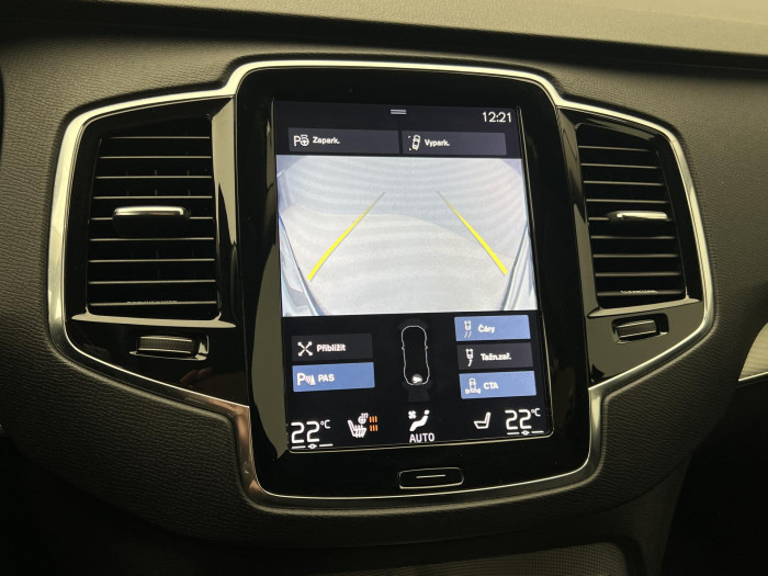 Volvo XC90 D5 AWD INSCRIPTION 7MÍSTNÁ AUT 2.0 d