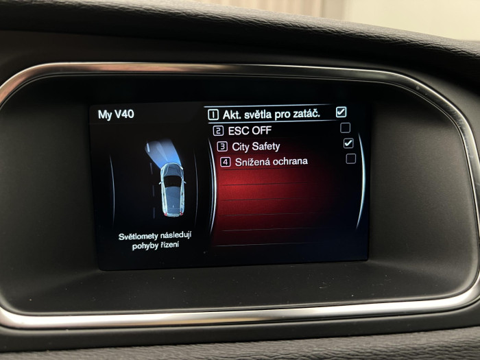 Volvo V40 D2 MOMENTUM 1.6 d Momentum