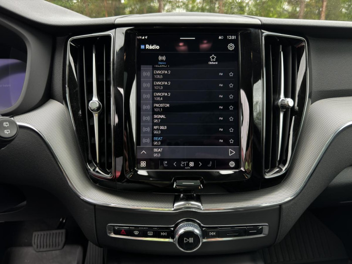 Volvo XC60 T6 AWD RECHARGE BRIGHT PLUS