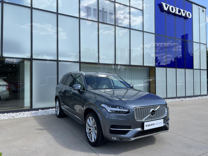 Volvo XC90 D5 AWD INSCRIPTION Aut CZ 2.0 d