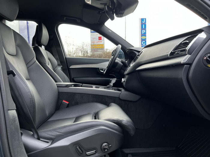 Volvo XC90 D4 AWD INSCRIPTION 7MÍSTNÁ 2.0 d