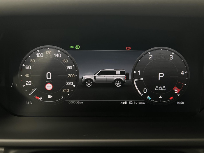 Land Rover Defender 110 D200 S AWD AUT 3.0 d