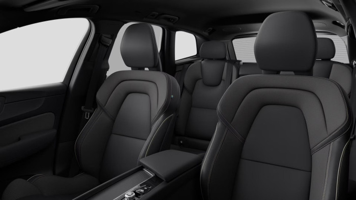 Volvo XC60 T6 AWD AUT PLUS BLACK EDITION