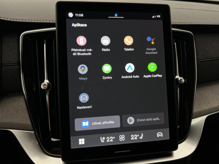 Volvo XC90 T8 AWD RECHARGE DARK ULTRA AUT
