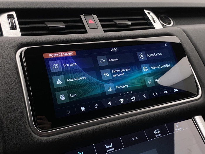 Land Rover Range Rover Sport P400 HSE AWD AUT CZ