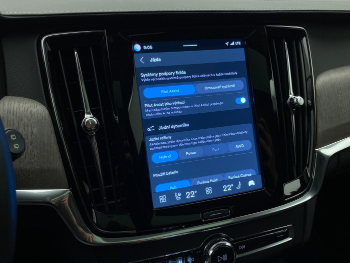 Volvo V90 T6 AWD RECHARGE INSCRIPTION