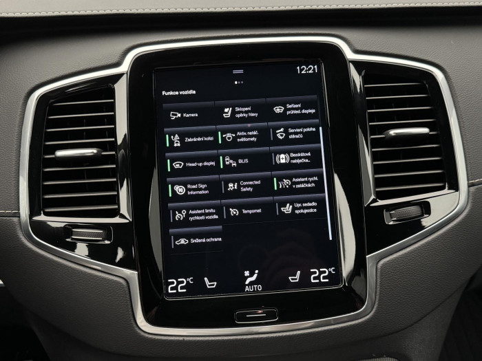 Volvo XC90 B5 AWD R-Design AUT REZERVACE