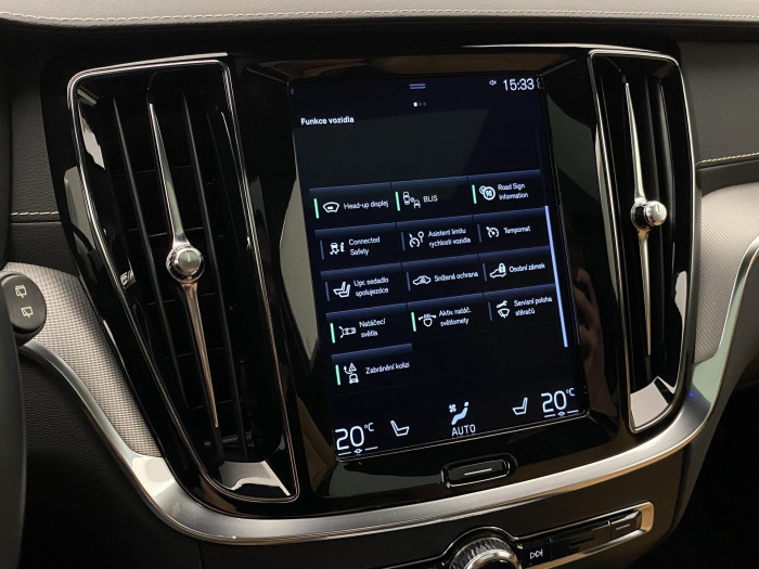 Volvo V60 T6 AWD INSCRIPTION AUT