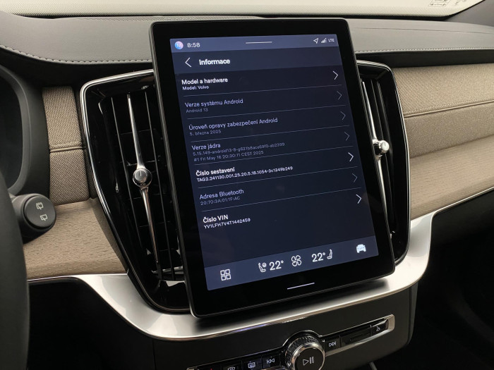 Volvo XC90 T8 AWD RECHARGE BRIGHT PLUS 7m
