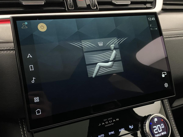 Jaguar F-Pace D300 R-DYNAMIC HSE AWD AUT 3.0 d Dynamic