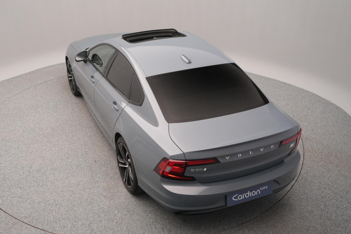 Volvo S90 T8 AWD R-DESIGN RECHARGE CZ