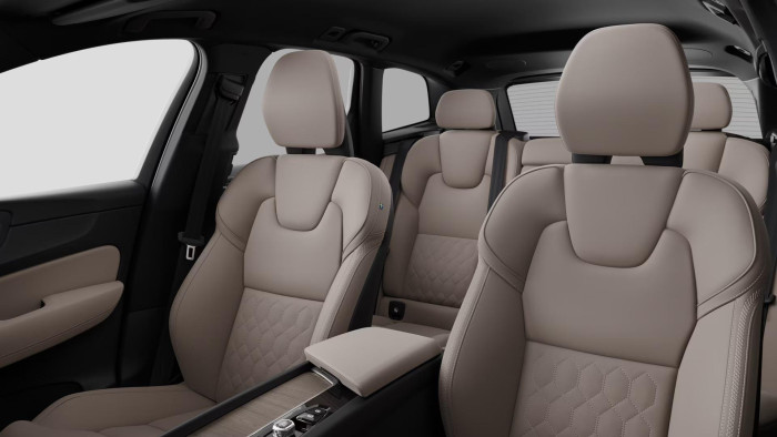 Volvo XC60 T6 AWD AUT BRIGHT PLUS