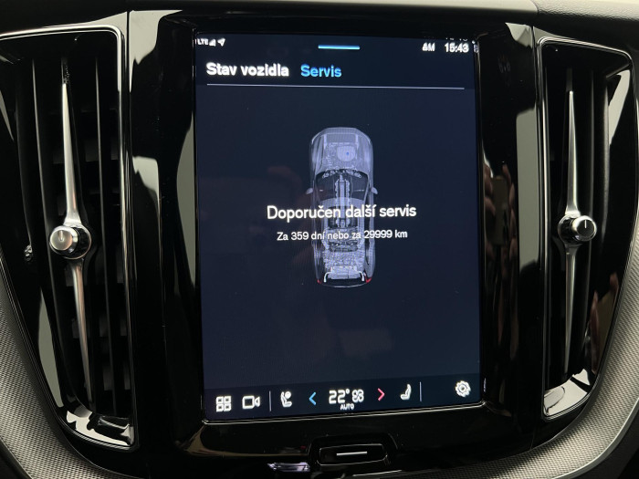 Volvo XC60 T6 AWD RECHARGE PLUS DARK AUT