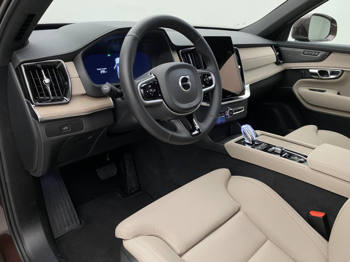 Volvo XC90 B5 AWD BRIGHT PLUS AUT CZ 7m