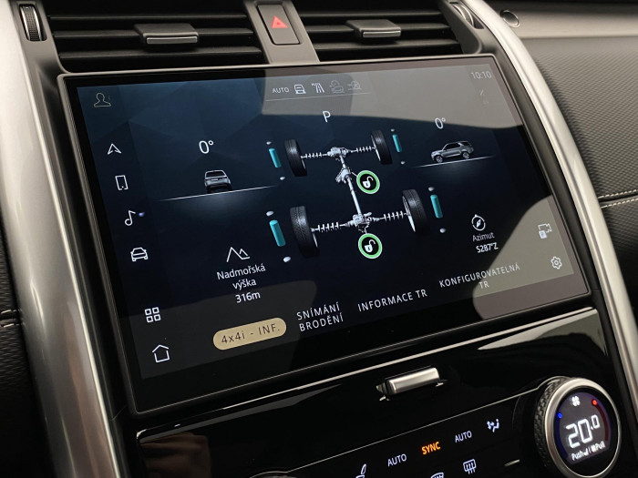 Land Rover Discovery D350 DYNAMIC HSE REZERVACE 3.0 d Dynamic