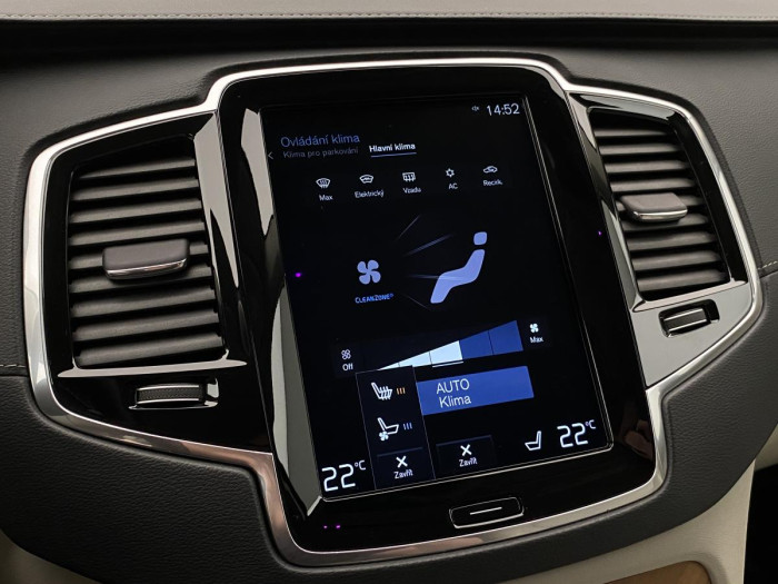 Volvo XC90 D5 AWD INSCRIPTION REZERVACE 2.0 d