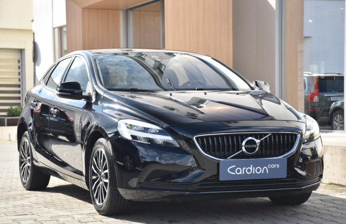 Volvo V40 T2 BLACK EDITION AUT 1.maj. 1.5 Edition