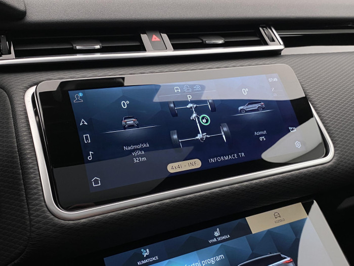 Land Rover Range Rover Velar D200 R-DYNAMIC SE AWD AUT 2.0 d Dynamic SE