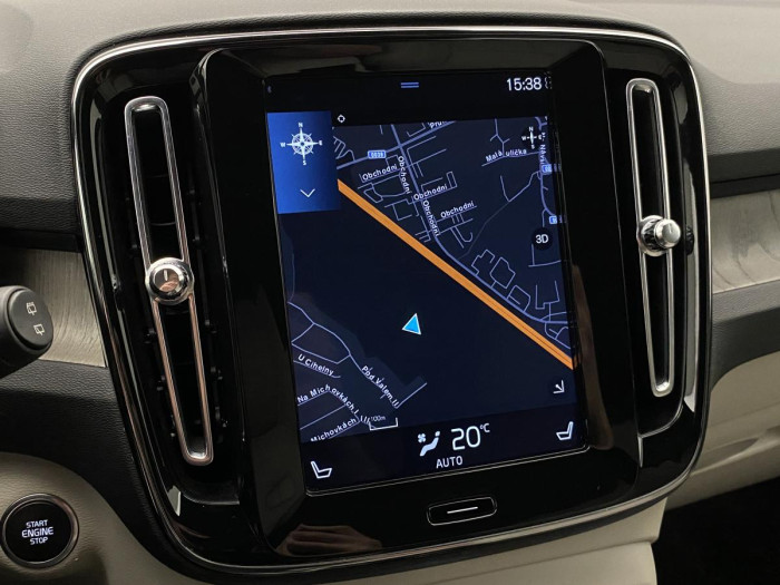 Volvo XC40 D3 AWD INSCRIPTION REZERVACE 2.0 d