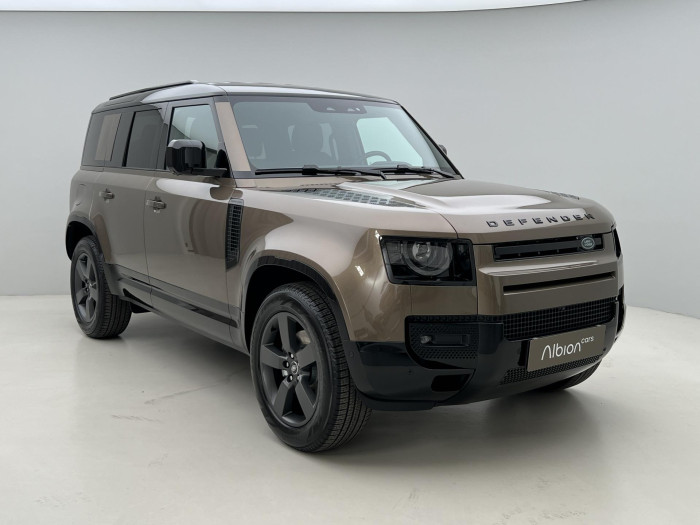 Land Rover Defender 110 D250 XDYNAMIC SE REZERVACE 3.0 d SE