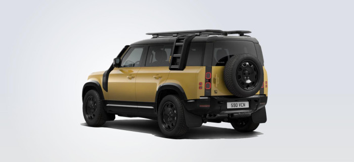 Land Rover Defender 110 D350 TROPHY AWD Aut 3.0 d