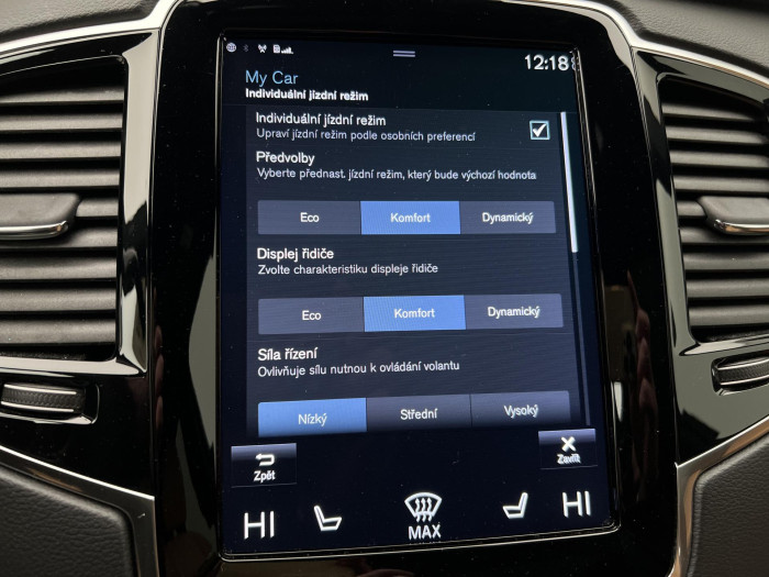 Volvo XC90 B5 AWD INSCRIPTION 7MÍST CZ