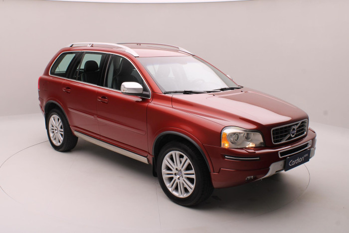 Volvo XC90 D5 AWD SUMMUM AUT CZ 2.4 d Summum