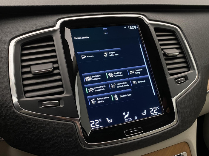 Volvo XC90 B5 AWD MOMENTUM AUT CZ 2.0 Momentum