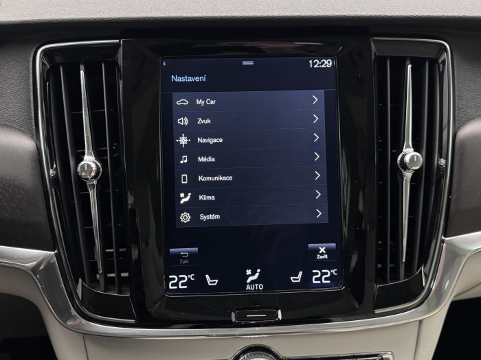Volvo V90 CC D5 AWD PRO POLESTAR CZ AUT 2.0 d CC CC
