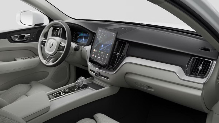 Volvo XC60 T6 AWD AUT BRIGHT PLUS