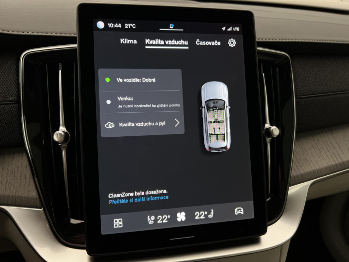 Volvo XC90 B5 AWD AUT BRIGHT PLUS 7-míst