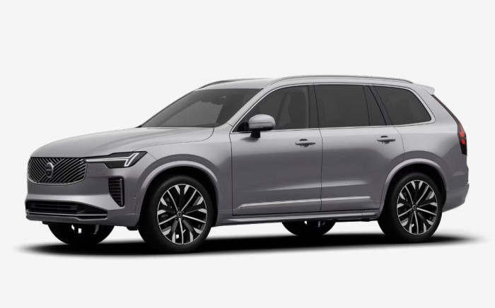 Volvo XC90 B5 AWD AUT BRIGHT PLUS