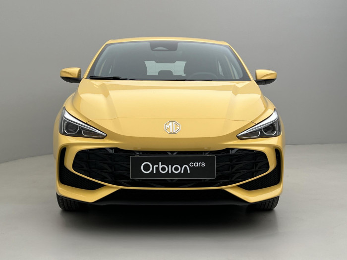 MG MG3 1.5 EMOTION Hybrid+ AUT CZ