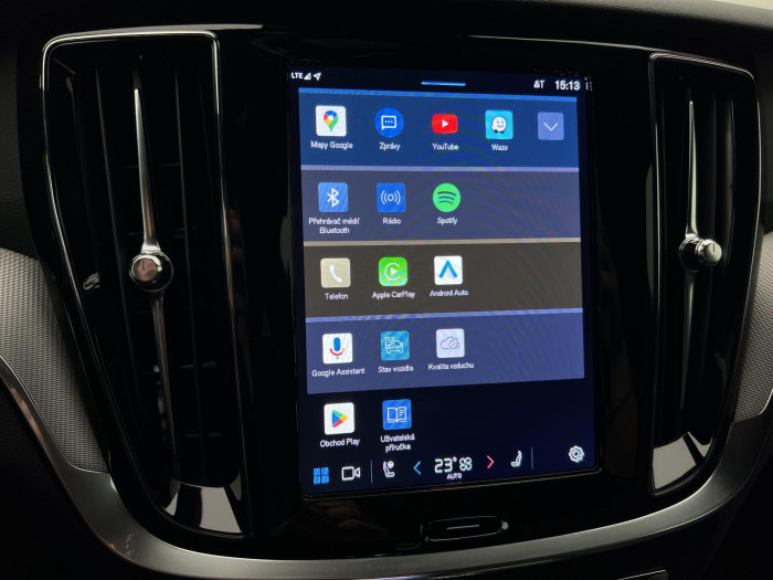 Volvo V60 T6 AWD AUT RECHARGE DARK PLUS