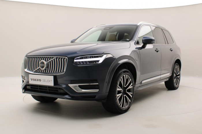 Volvo XC90 T8 AWD BRIGHT ULT REZERVACE